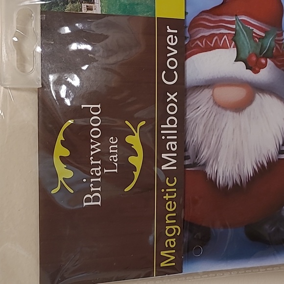 New Gnome Magnetic Mailbox Cover - Picture 2 of 16